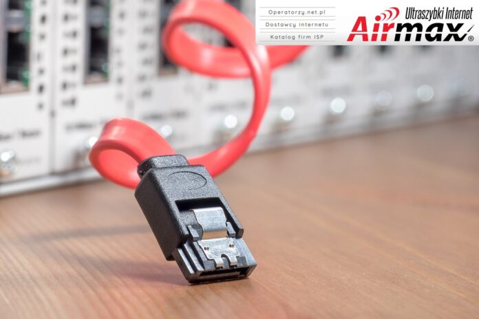 Airmax Internet - szybki i niezawodny dostawca internetu